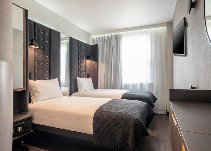 Point A PaddingtonHotel Londres